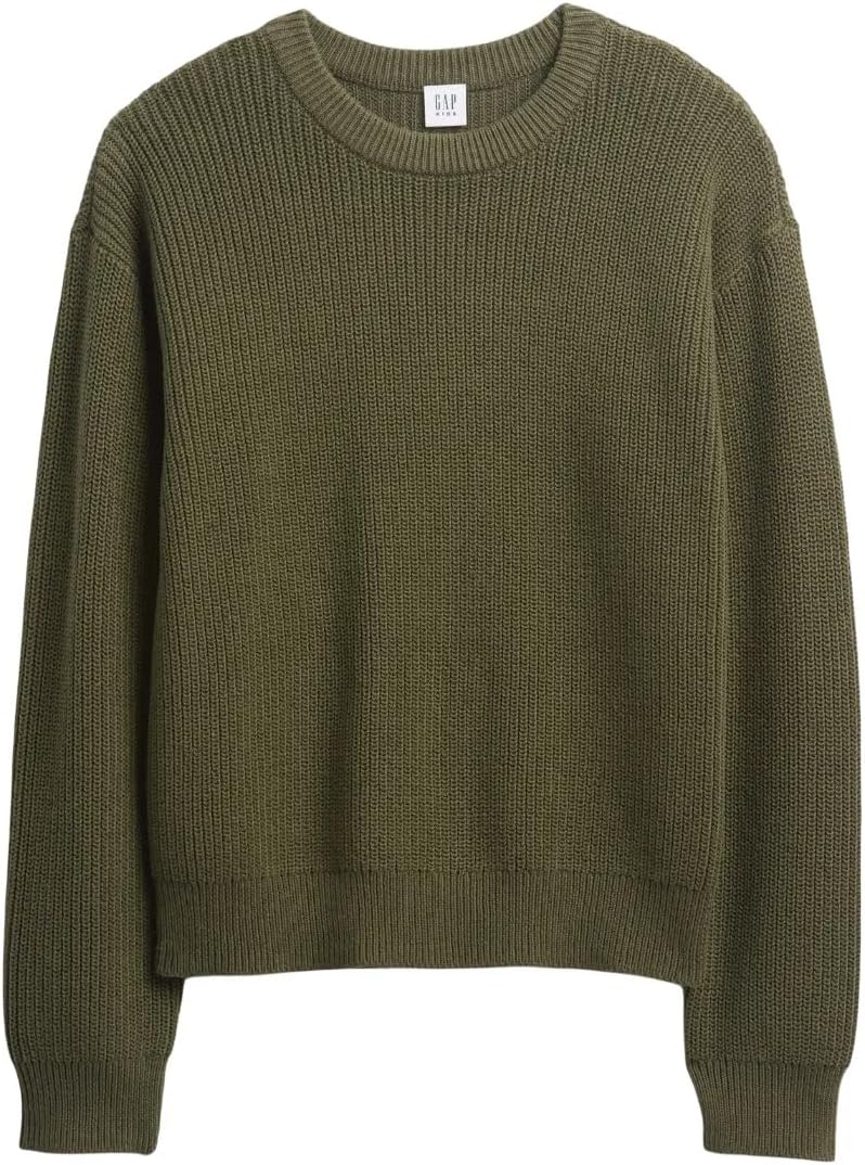 GAP Boys Crewneck Sweater GAP Boys Crewneck Sweater