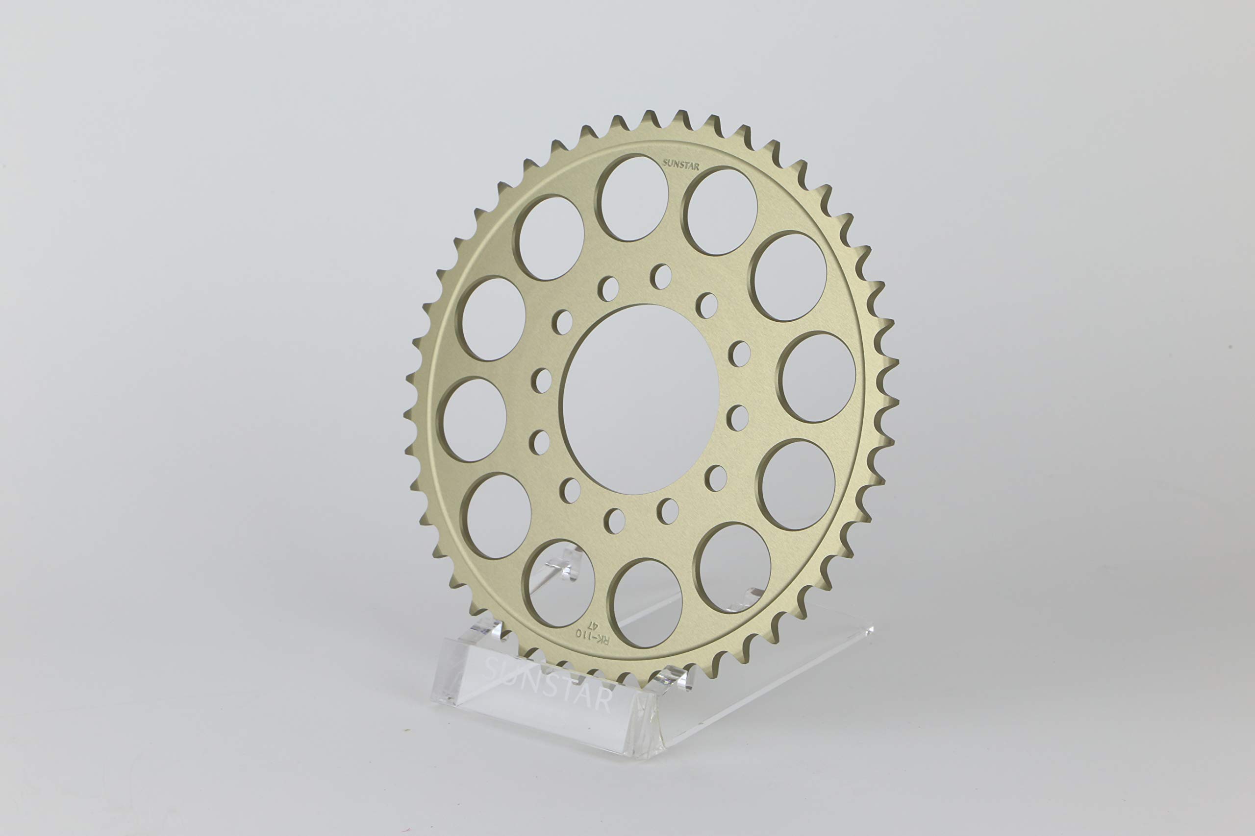 Amazon | サンスター(SUNSTAR) リアスプロケット 520-47T Z750/S 04 