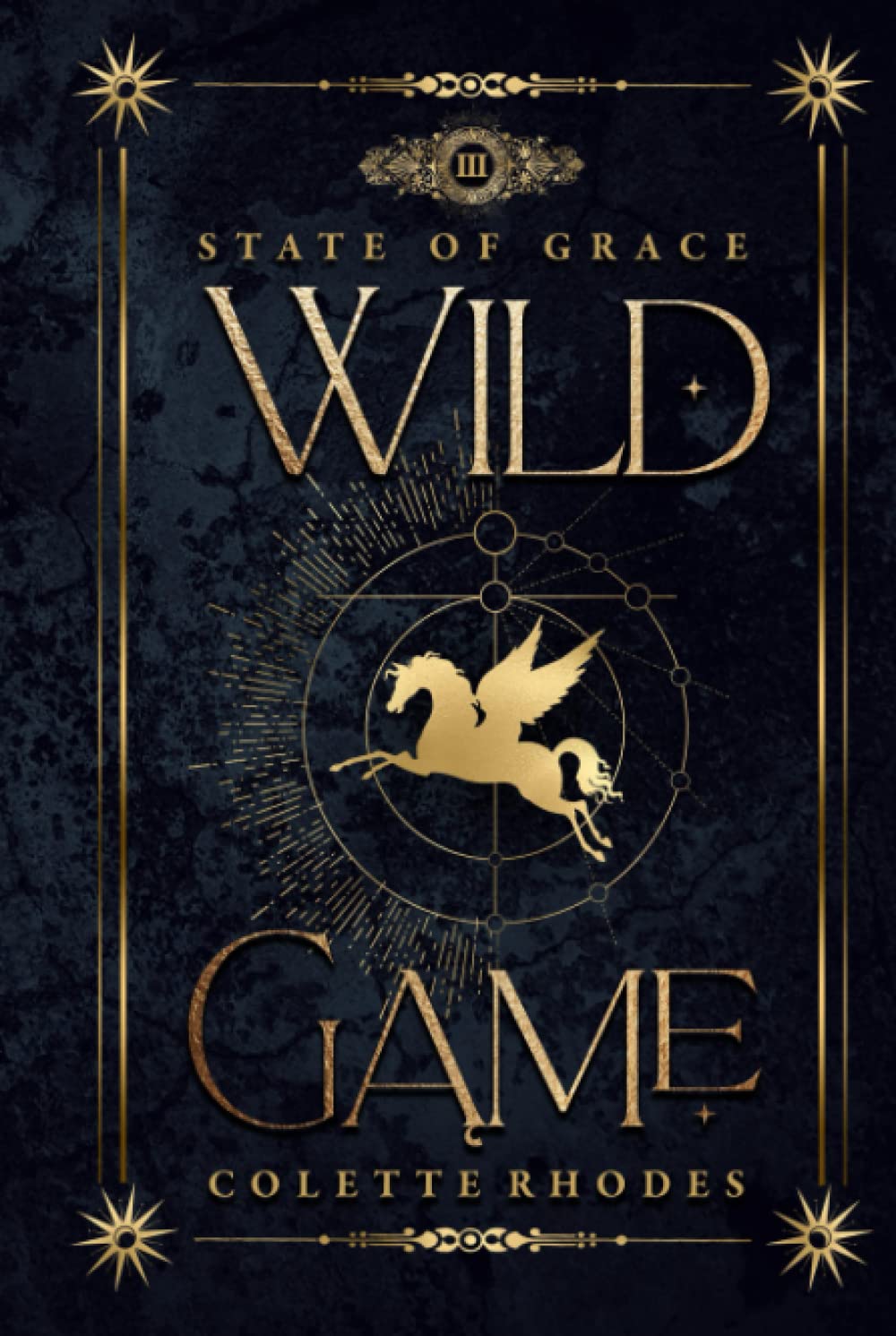 Wild Game: A Paranormal Reverse Harem Romance (State of Grace)