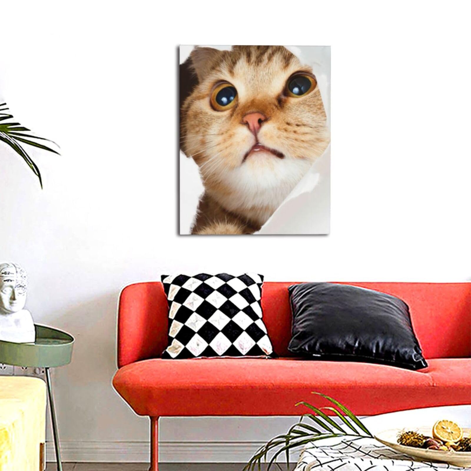 猫 インテリア インテリアパネル アートパネル ノーブルキャット フレーム 猫 インテリア インテリアパネル アートパネル ノーブルキャット