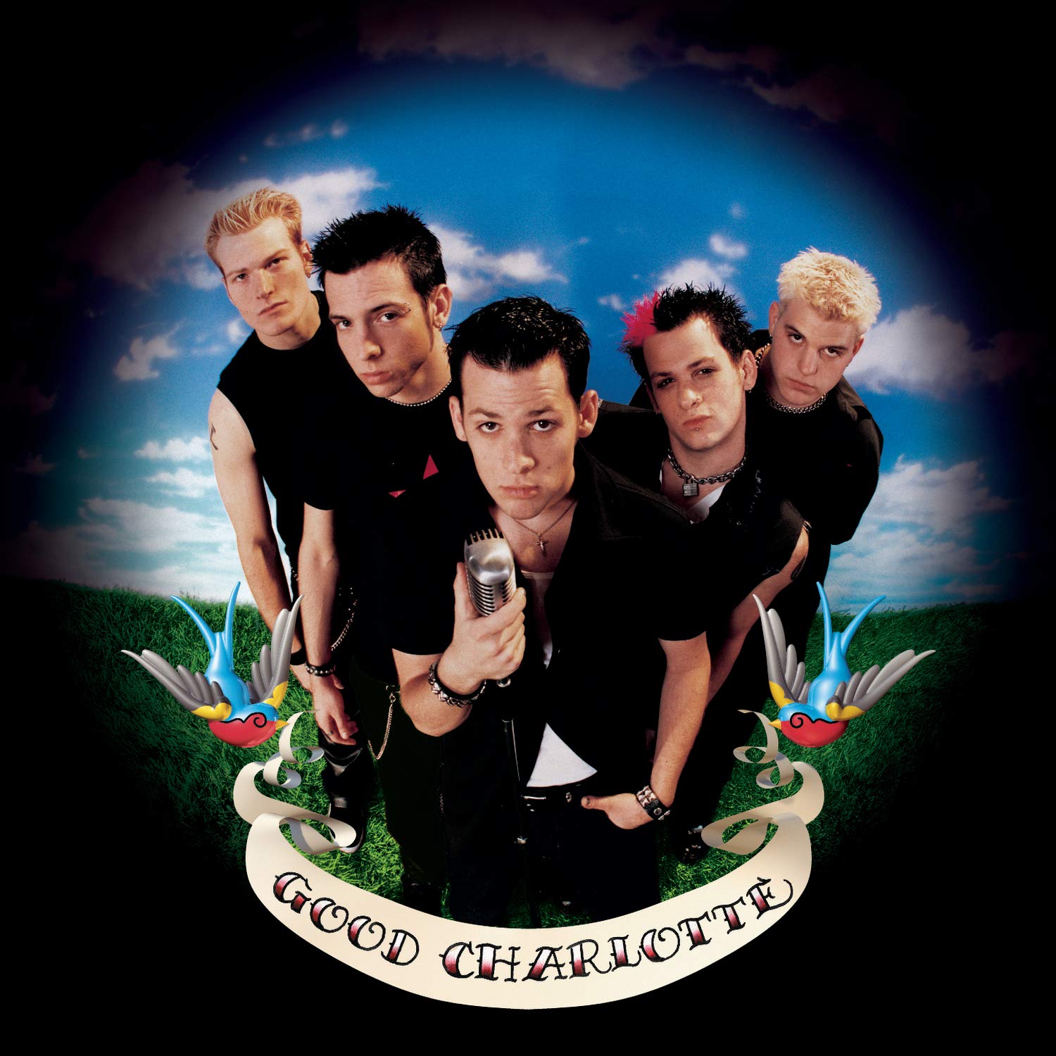 Good Charlotte [Audio CD] Good Charlotte