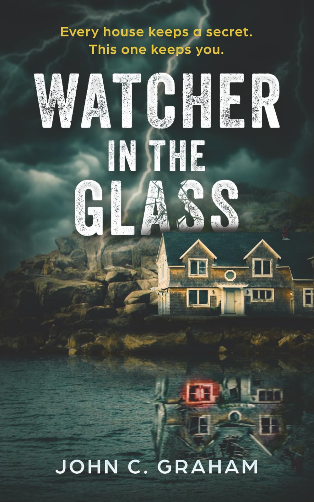 Watcher in the Glass: A Psychological Horror of Inheritance