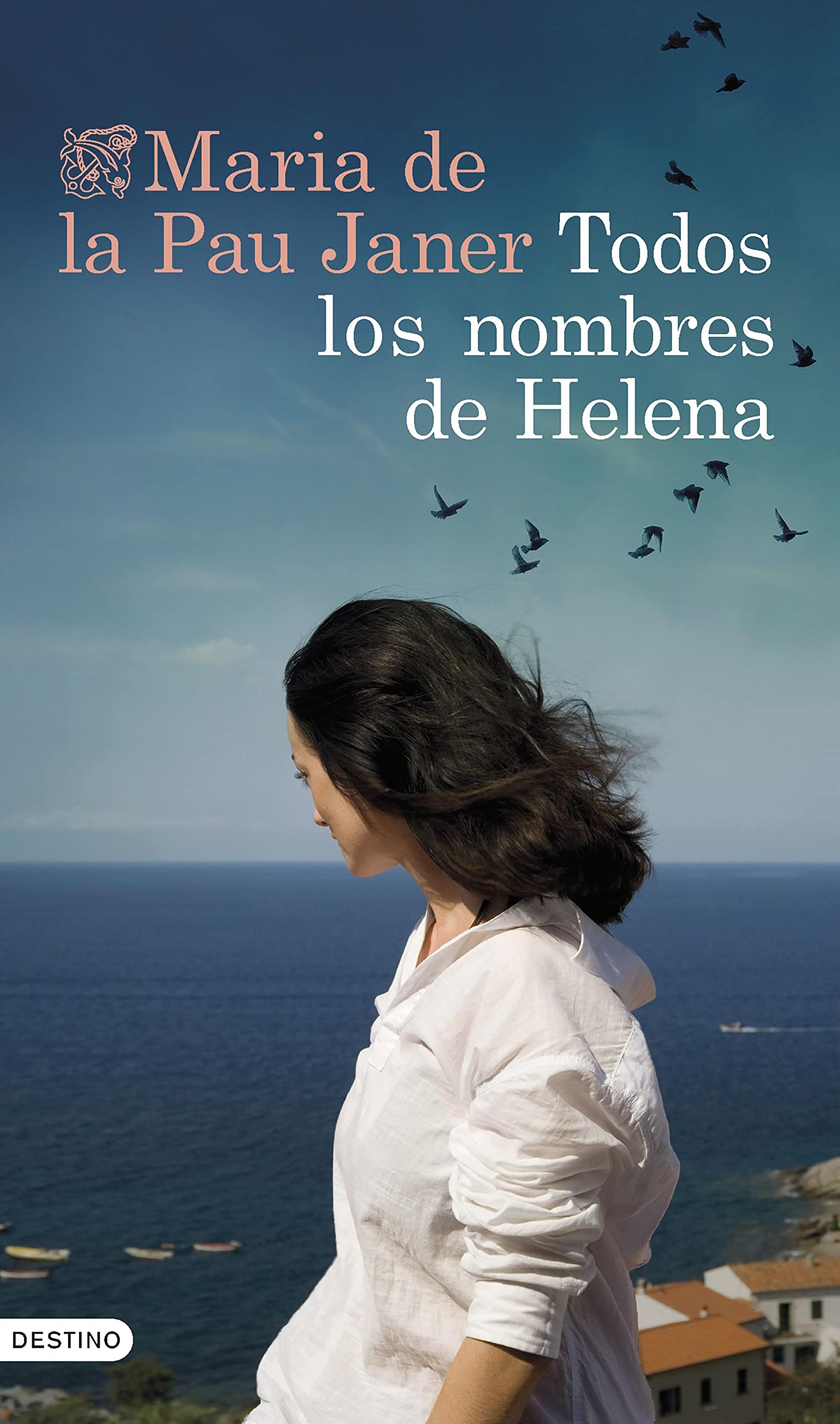 Todos los nombres de Helena livre espagnol roman littéraire broché