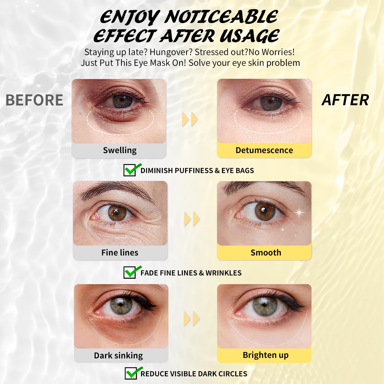 Under Eye Patches (8 works) - Image 3