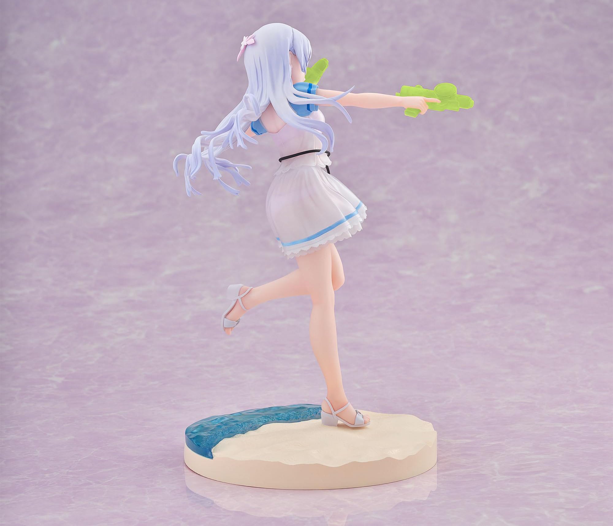 Amazon | SEGA Luminasta Summer Pockets 鳴瀬しろは フィギュア