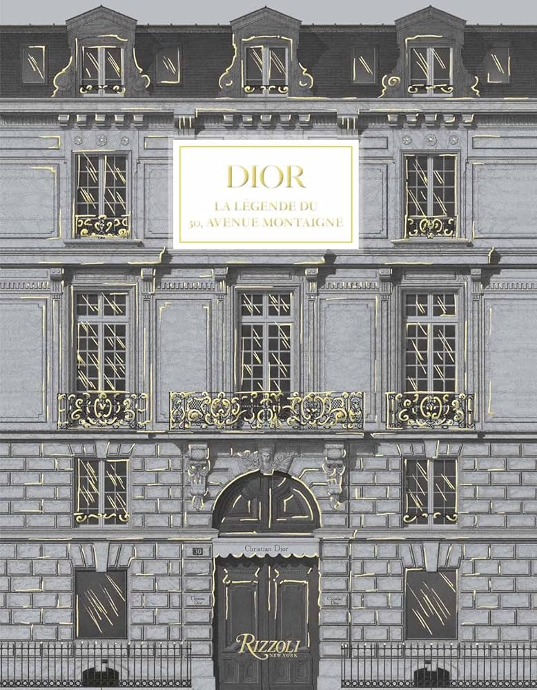 洋書 CHRISTIAN DIOR ET LE SUD Amazon.com: Dior, la légende du 30, avenue montaigne