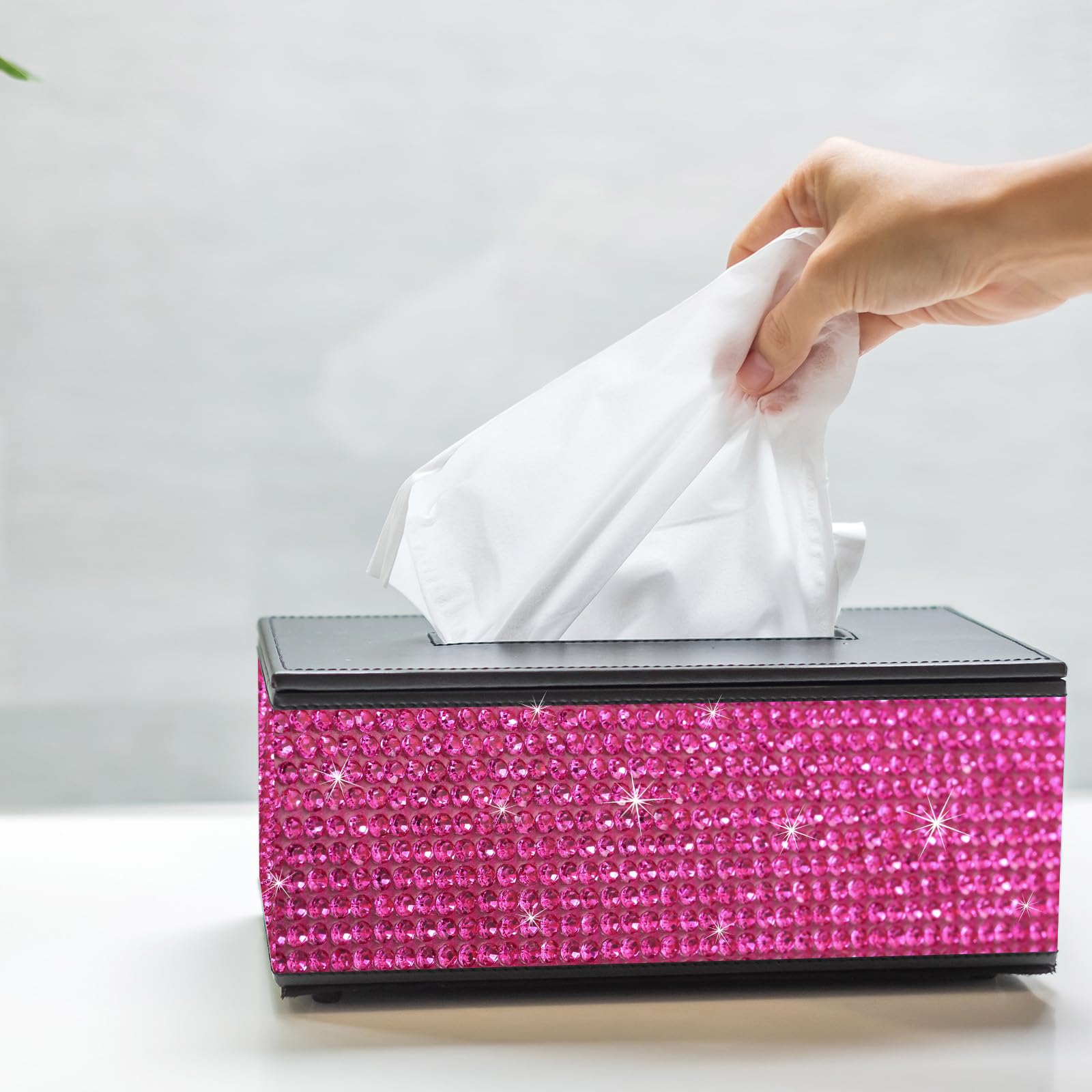 Amazon.com: MECCANIXITY 60750 Pcs Bling Crystal Rhinestone Sheet