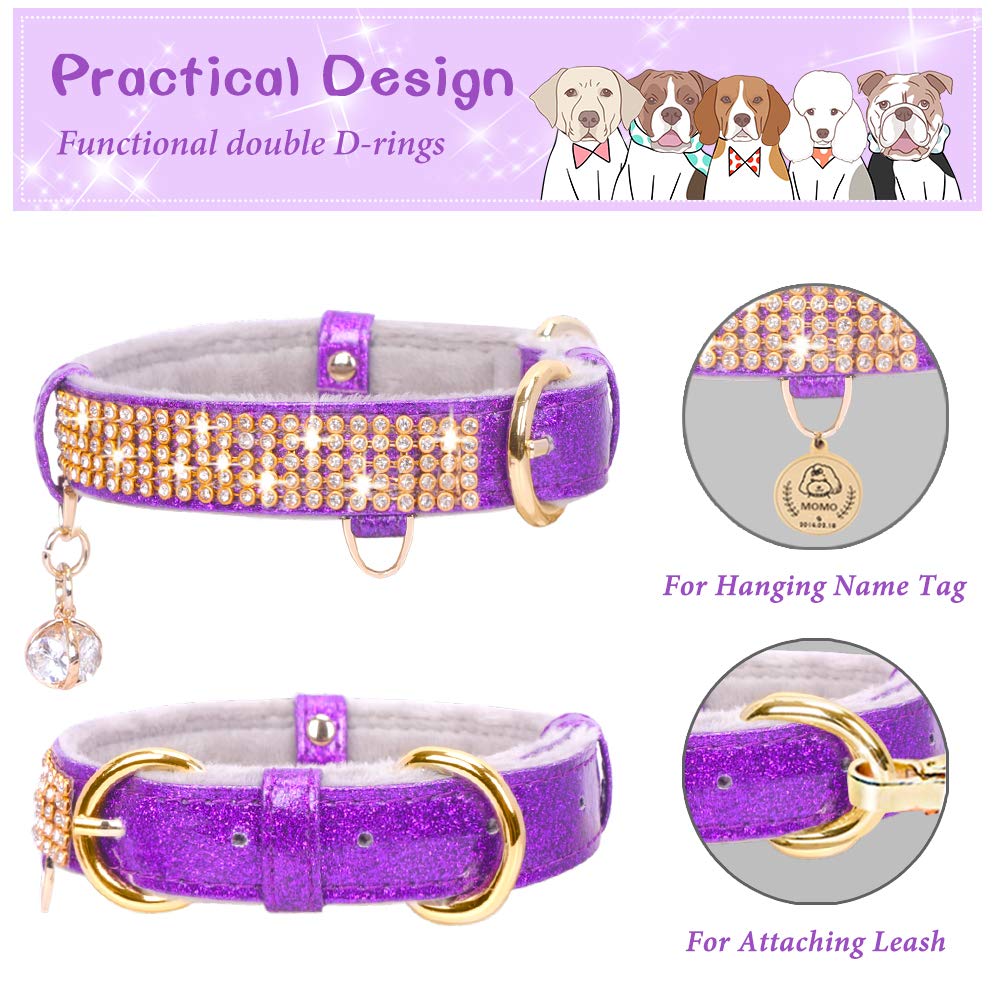 Petfavorites Strass Hundehalsband - Designer Halsba Produktbild-Vorschau 6