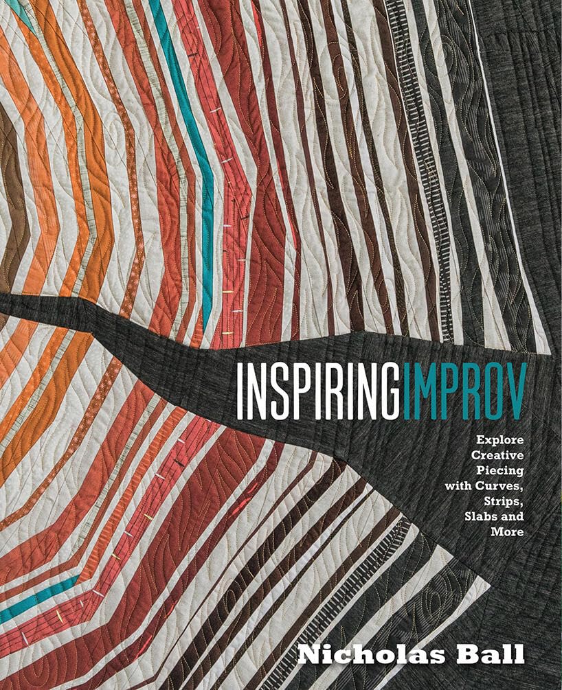 Inspiring Improv by Nicholas Ball - 9781940655376