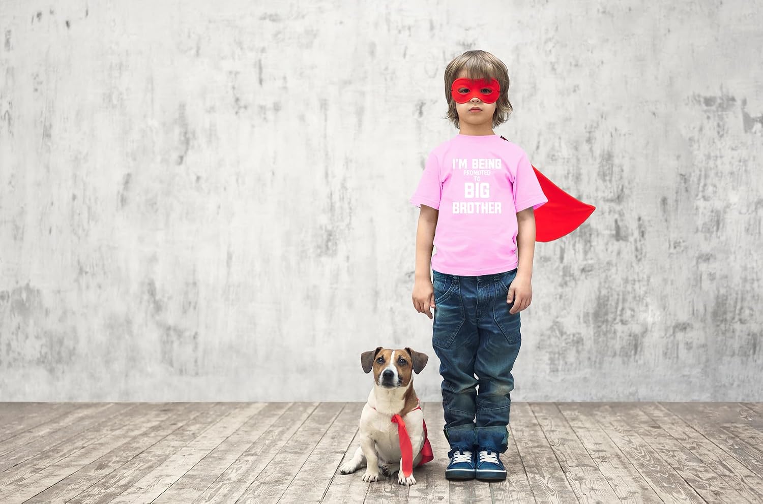 I’m Being Promoted to Big Brother Toddler Shirt - Fun Sibling Announcement Tee for Kids