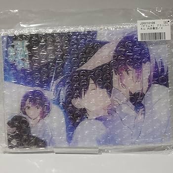 千歳くんはラムネ瓶のなか 内田優空 つながるアクリルパズル アクリルキーホルダー Amazon.co.jp: 内田 優空 描き下ろし アクリルスタンド 千歳くん