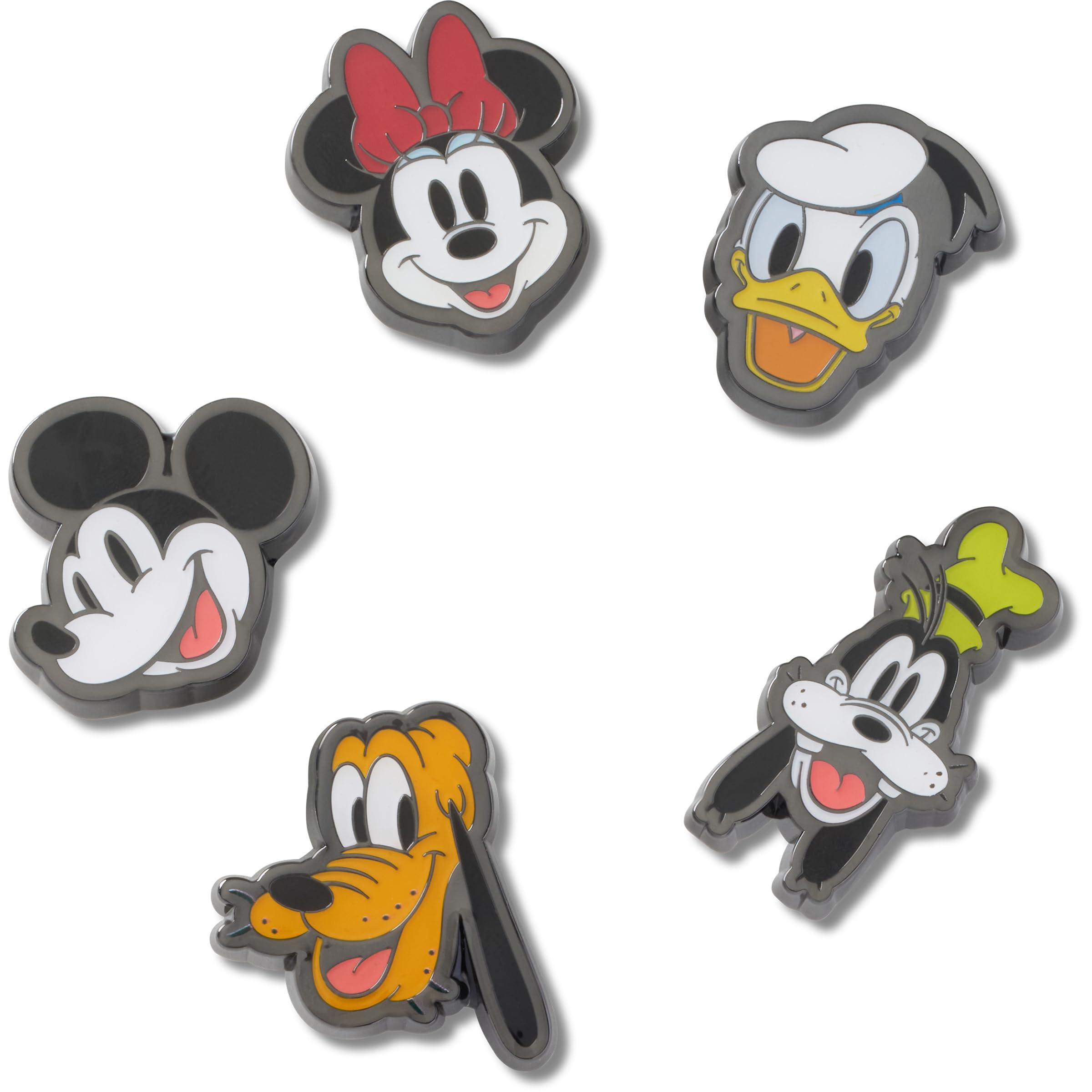 Crocs Jibbitz Shoe Charms - Super Fun Kids Multi Pack, Crocs Charms for Girls and Boys
