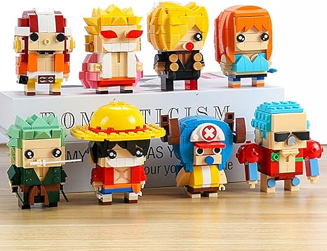 Amazon Co Jp アニメワンピースブロック おもちゃ 男の子 女の子 の玩具立体アート として 大人の プレゼント にも最適な スターターセット ミニフィグ組み立てゲーム 8才以上向けブロックおもちゃ8個 おもちゃ Amazon Co Jp アニメワンピースブロック おもちゃ 男の子 女の子 の玩具立体アート として 大人の プレゼント にも最適な スターターセット ミニフィグ組み立てゲーム 8才以上向けブロックおもちゃ8個 おもちゃ