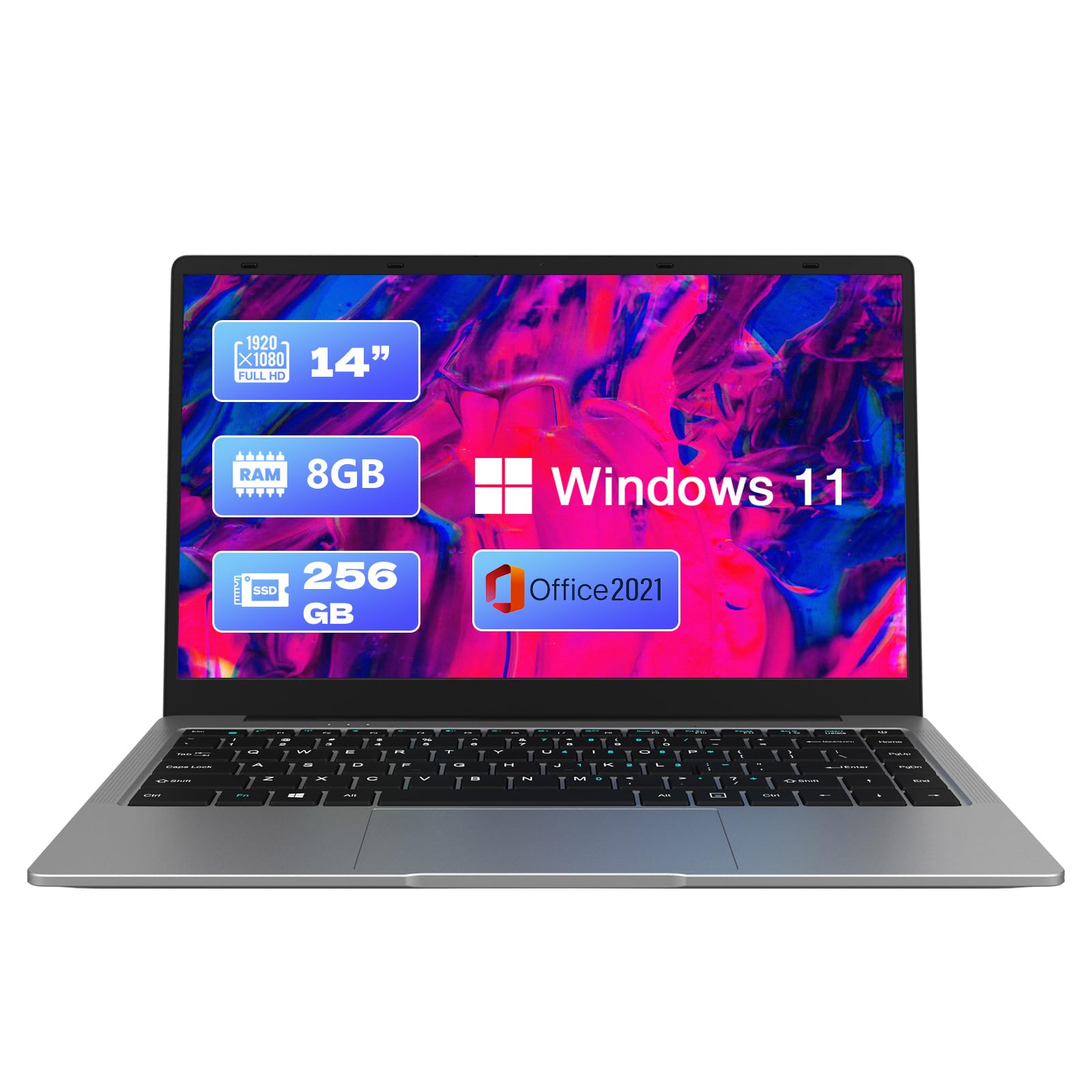 Amazon.co.jp: BENXIAOHAI ノートパソコン Pentium N5030/8GB/256GB