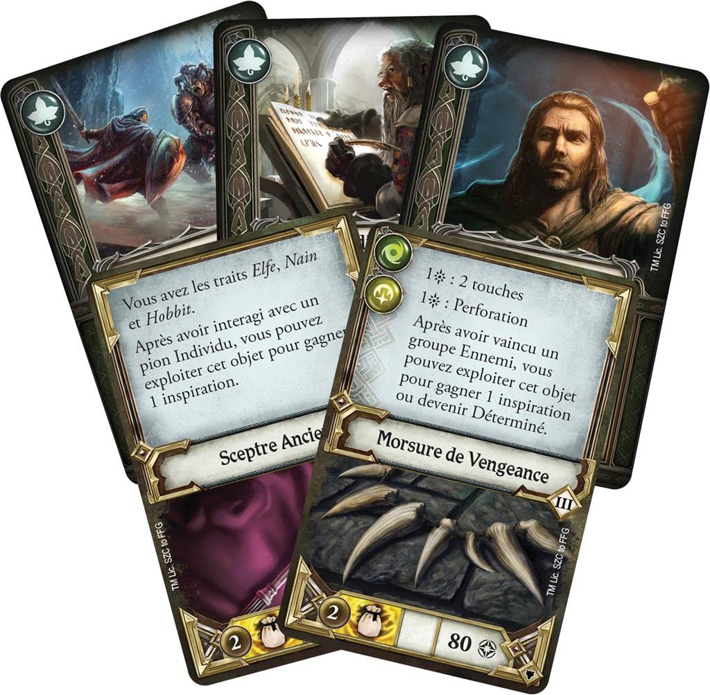 Il Signore degli Anelli - Il Gioco di Ruolo: Rovine dell'Eriador