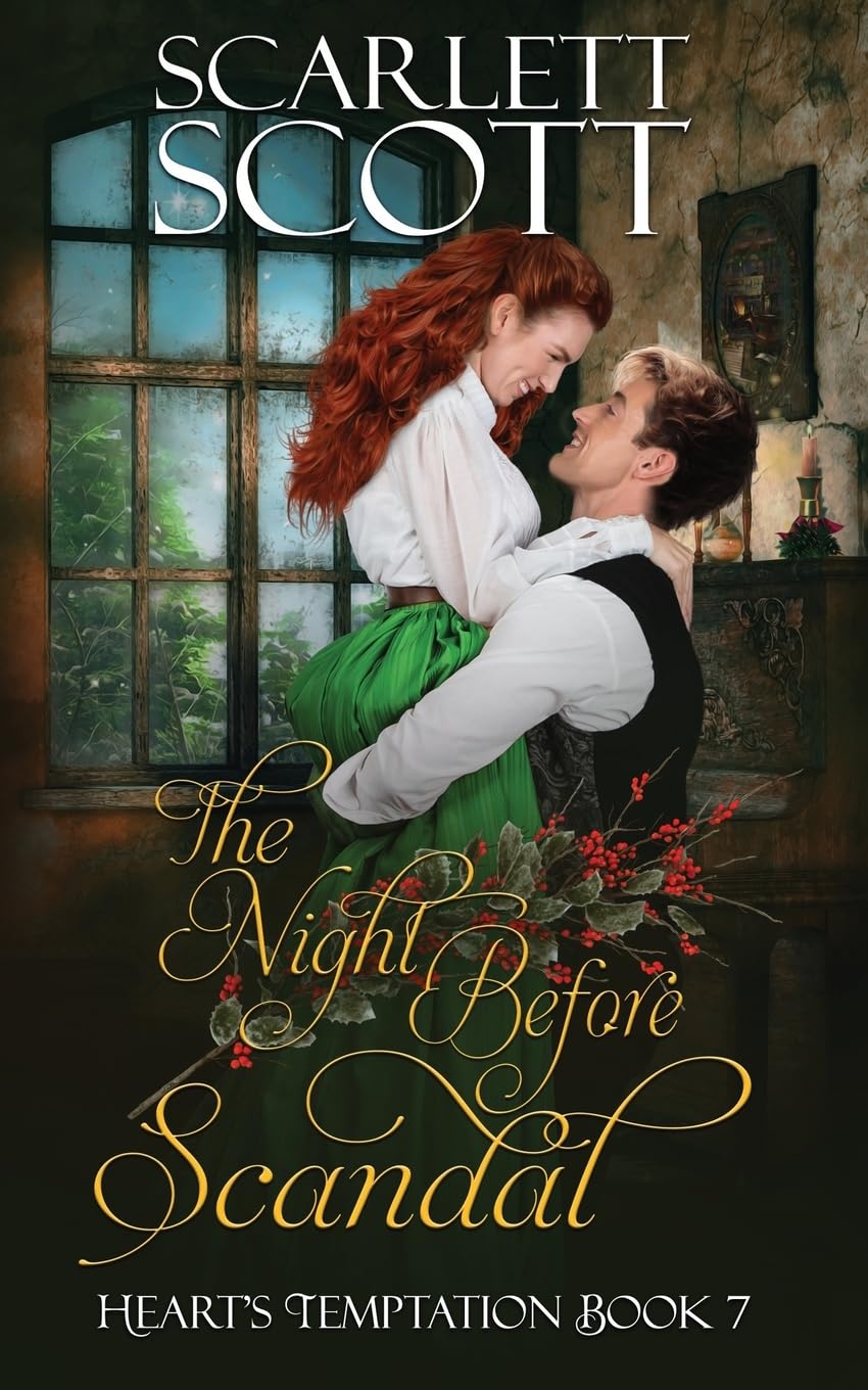 The Night Before Scandal: 7 (Heart's Temptation)
