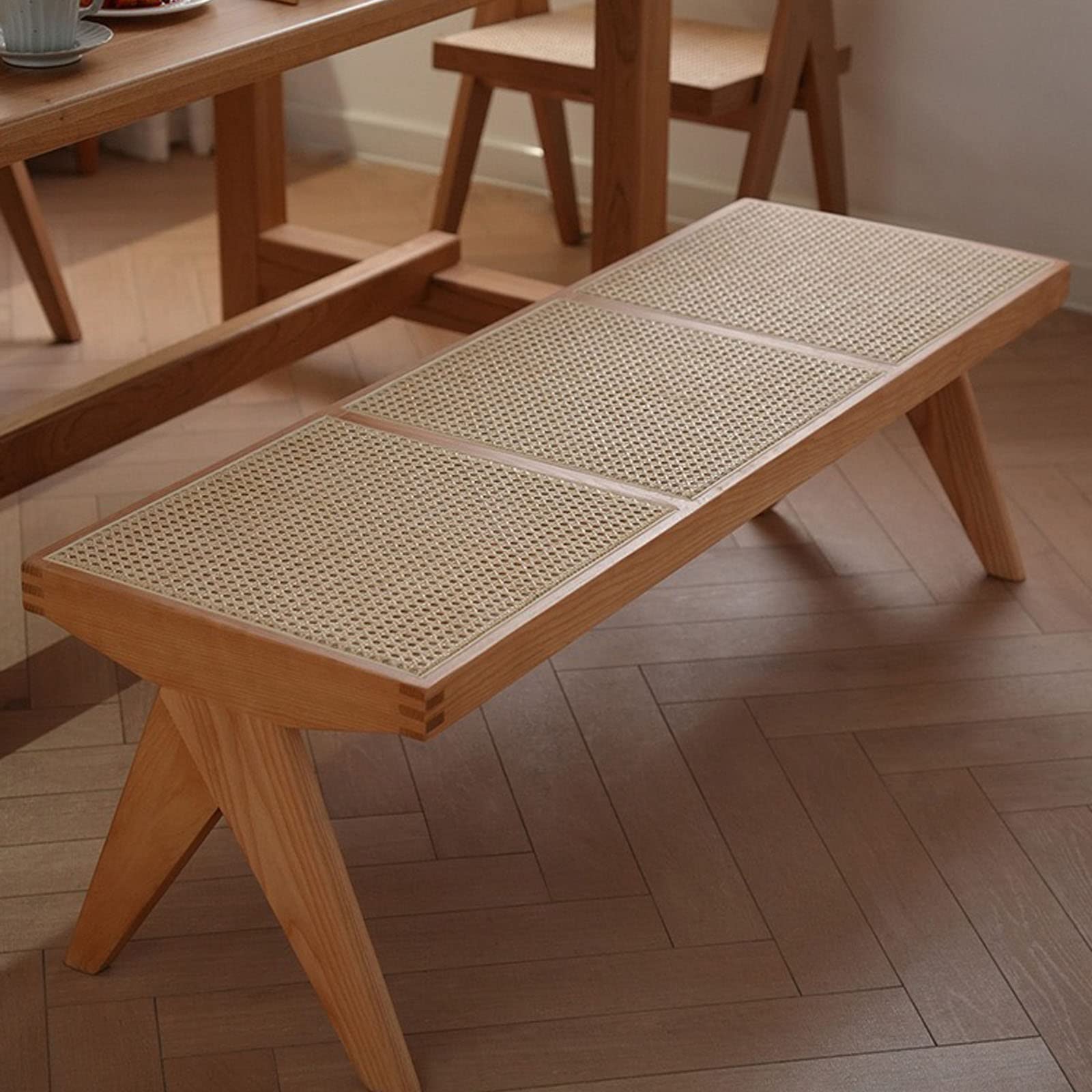 Rotolo Di Tessuto In Rattan Naturale Per Riparazione Sedie - Paglia Di Vienna, Cannage, Larghezze Multiple