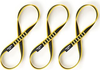 18mm Nylon Climbing Sling Runner, 23KN CE2008/EN566 Certified