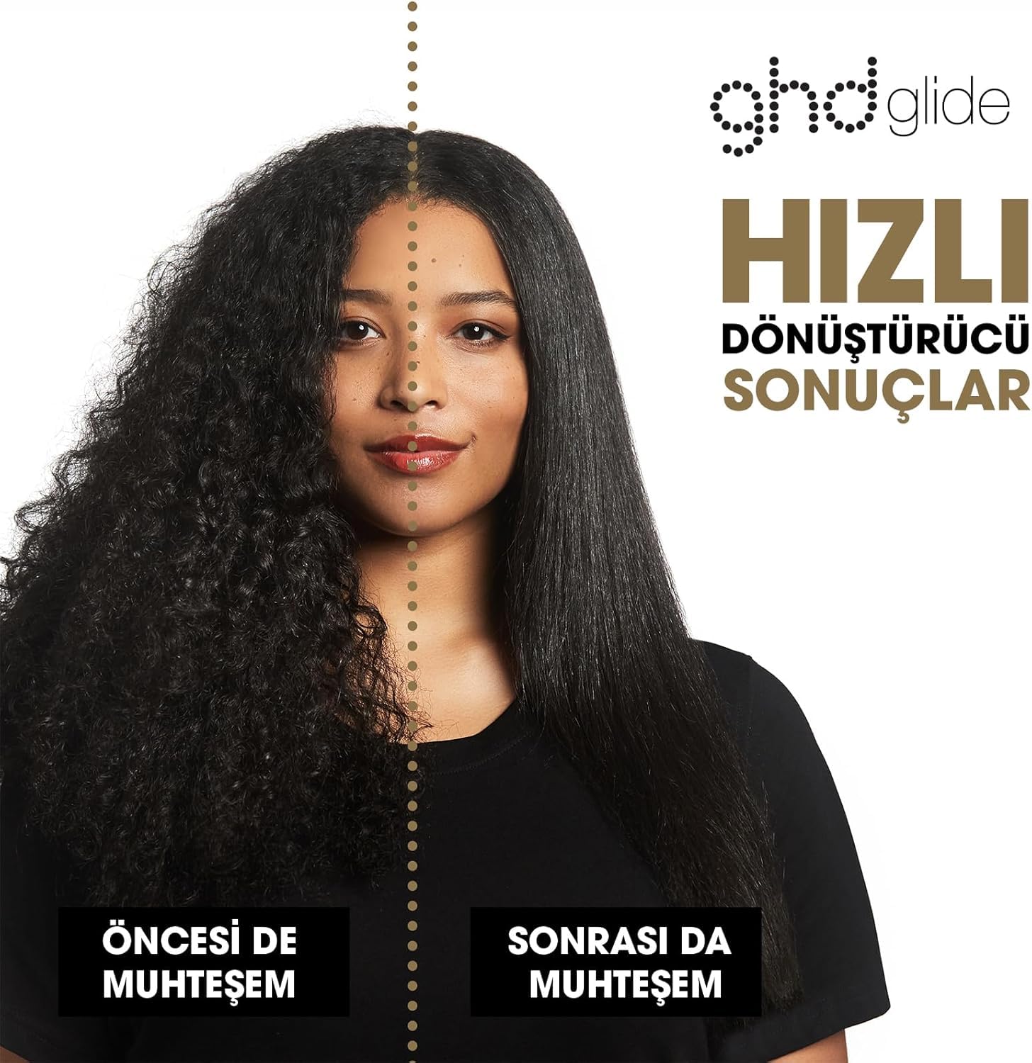Ghd Glide Elektrikli Saç Düzleştirici Tarak
