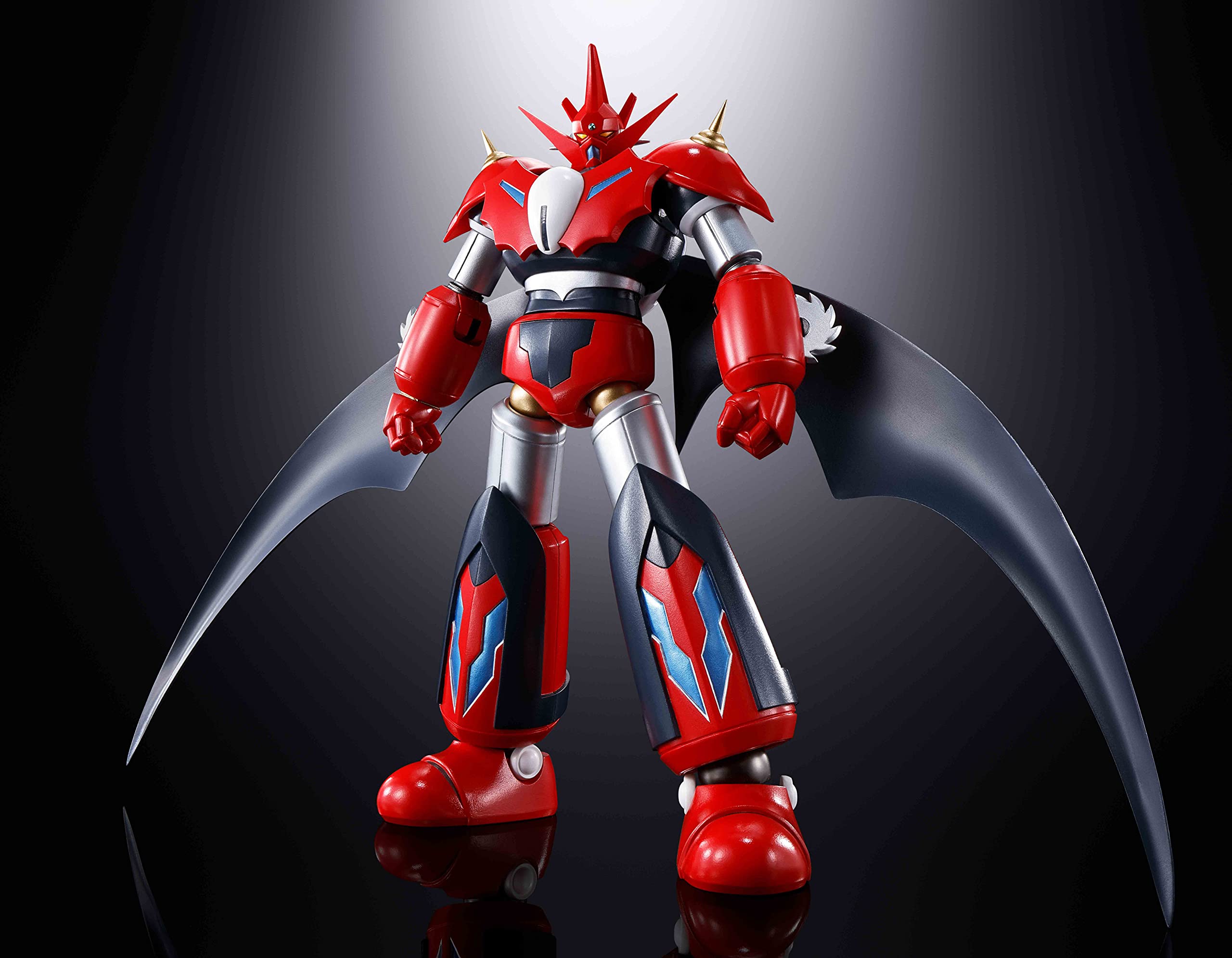 Bandai Tamashi Nations - Getter Robo Arc - GX-98 Getter D2, dusze duszy Chogokina