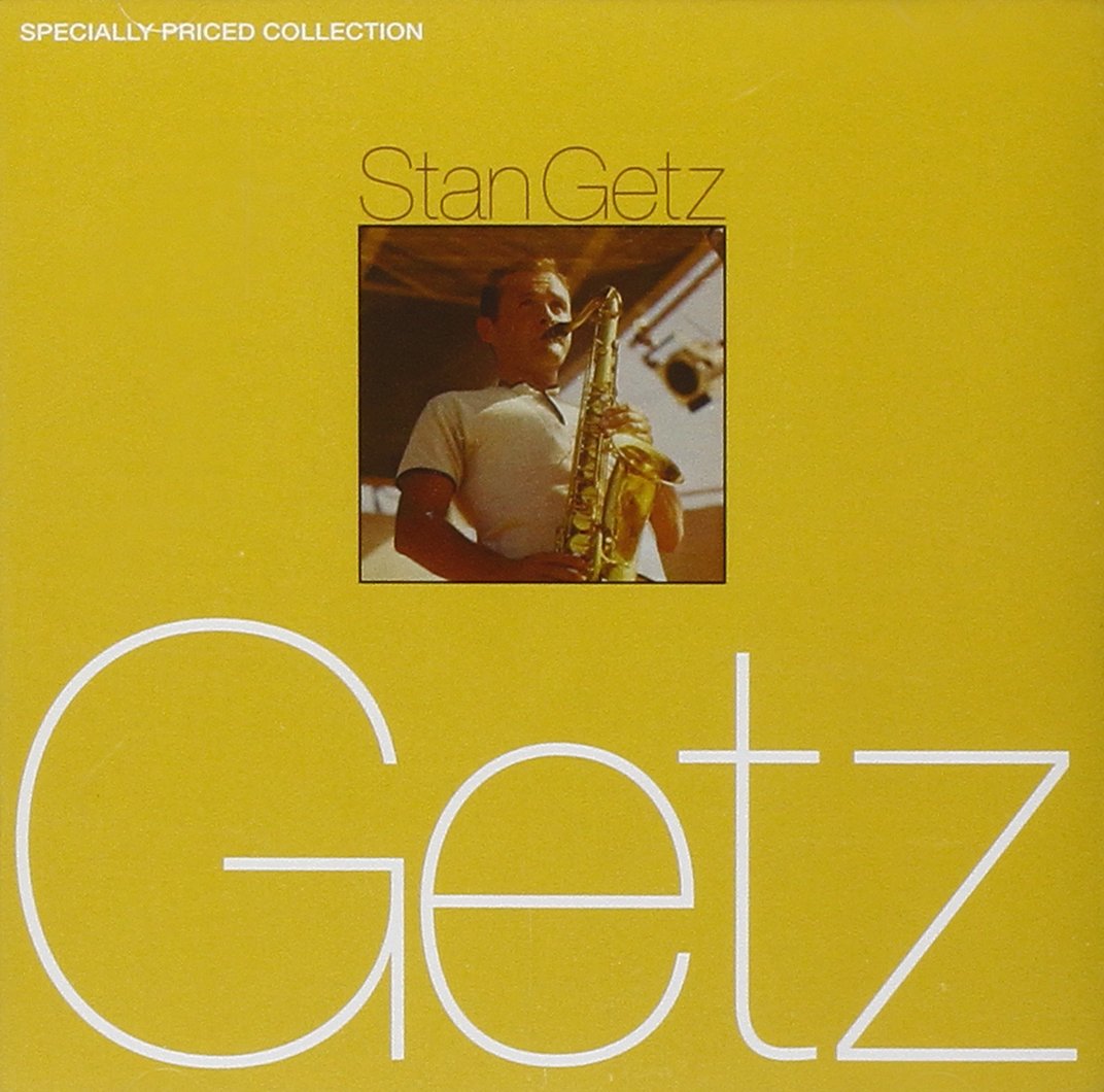 GETZ;STAN - STAN GETZ [Audio CD] GETZ;STAN