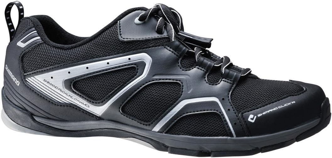 SHIMANO 2014 Men's Commuter/Tour Cycling Shoes - SH-CT40