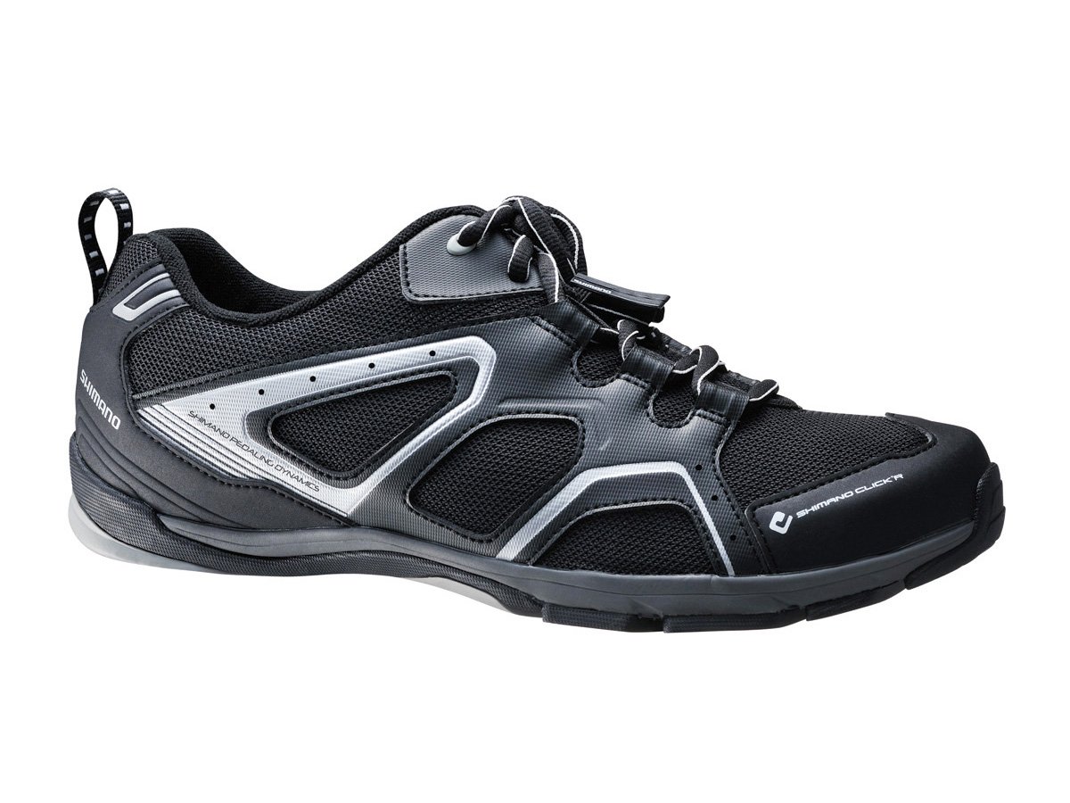 SHIMANO 2014 Men's Commuter/Tour Cycling Shoes - SH-CT40