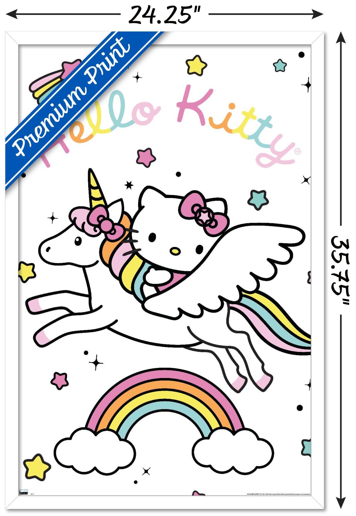 Hello Kitty - Unicorn : Amazon.ca: Home