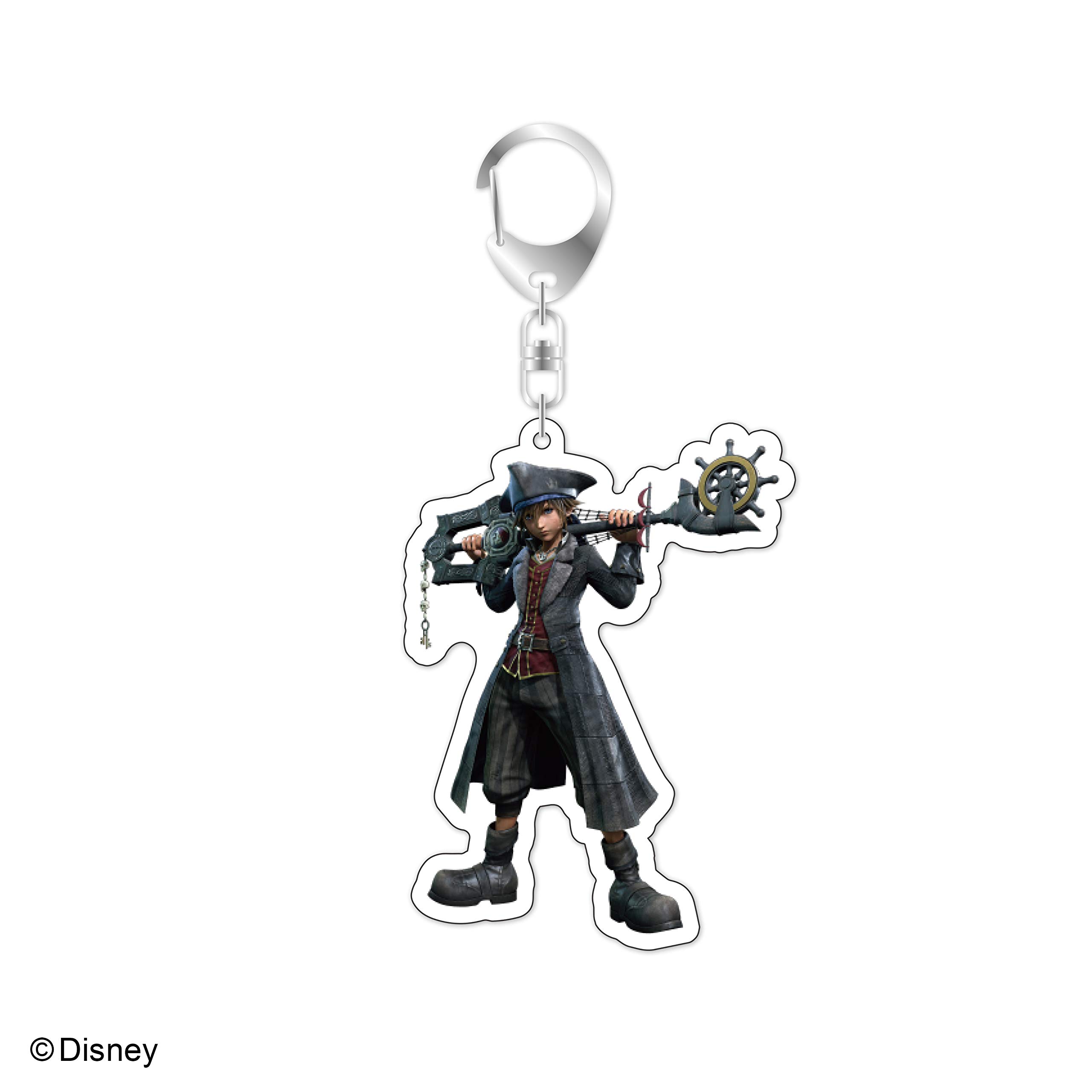 Amazon.co.jp: キングダムハーツ III ソラ -ザ・カリビアンVer