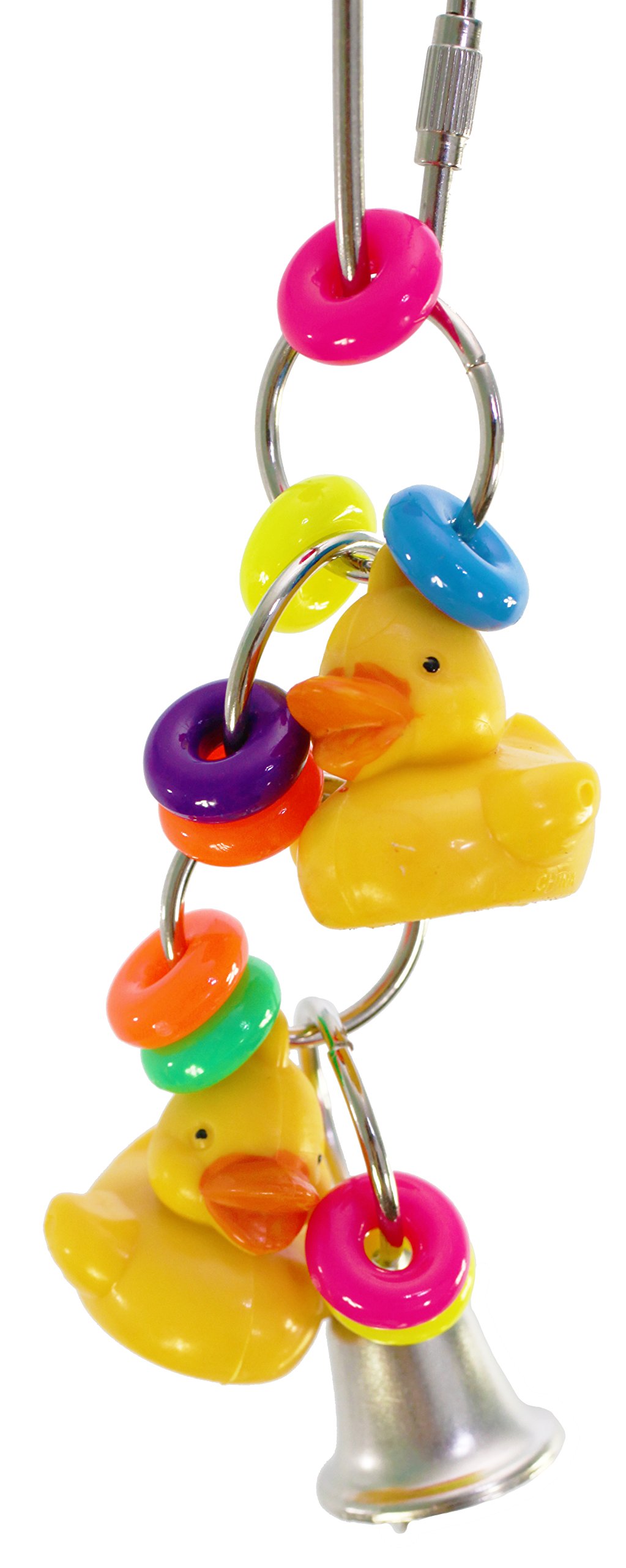 Paradise Toys Vibrant Cluster, 6-Inch W by 15-Inch L