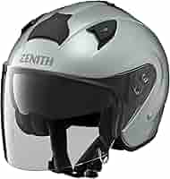 ヤマハ ジェットヘル YJ-14 ZENITH サンバイザーモデル Lサイズ Amazon | ヤマハ発動機(Yamaha) バイクヘルメット ジェット YJ