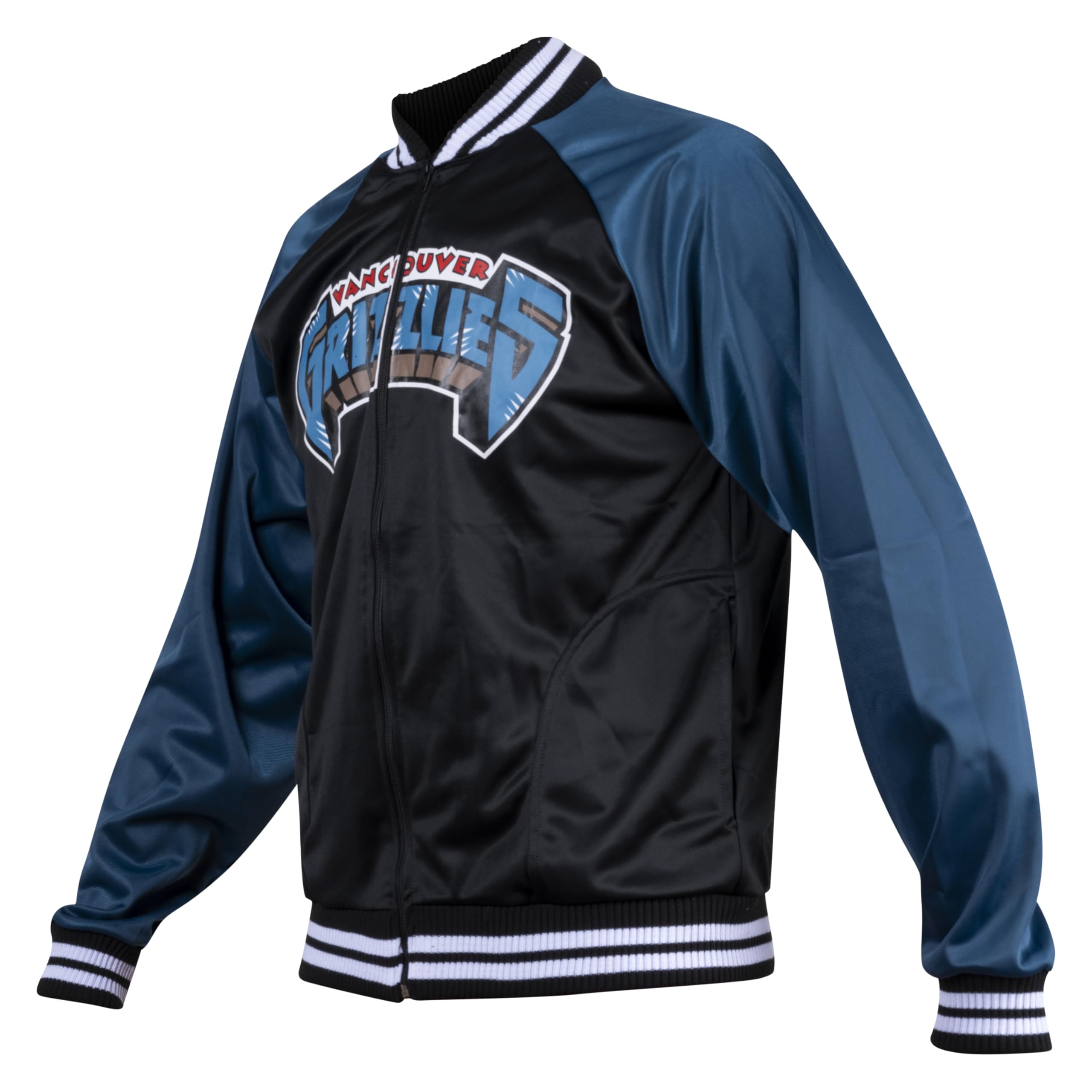 Iconic 1995 Vancouver kurtka do koszykówki sweter top koszykówka drużyna sport Kanada