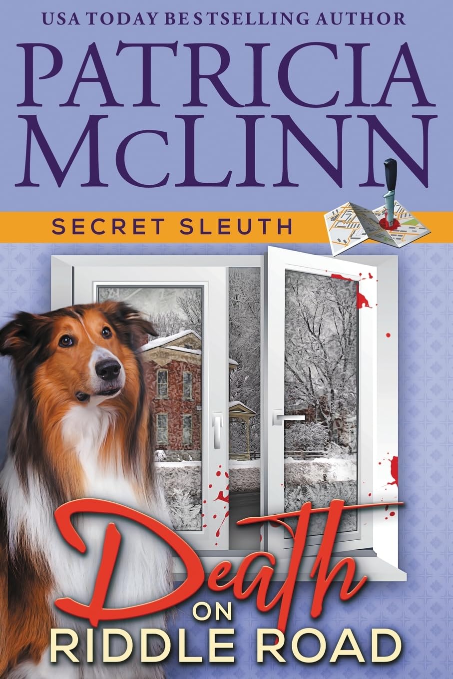 Buy Death on Riddle Road (Secret Sleuth, Book 9) — BookShops.in