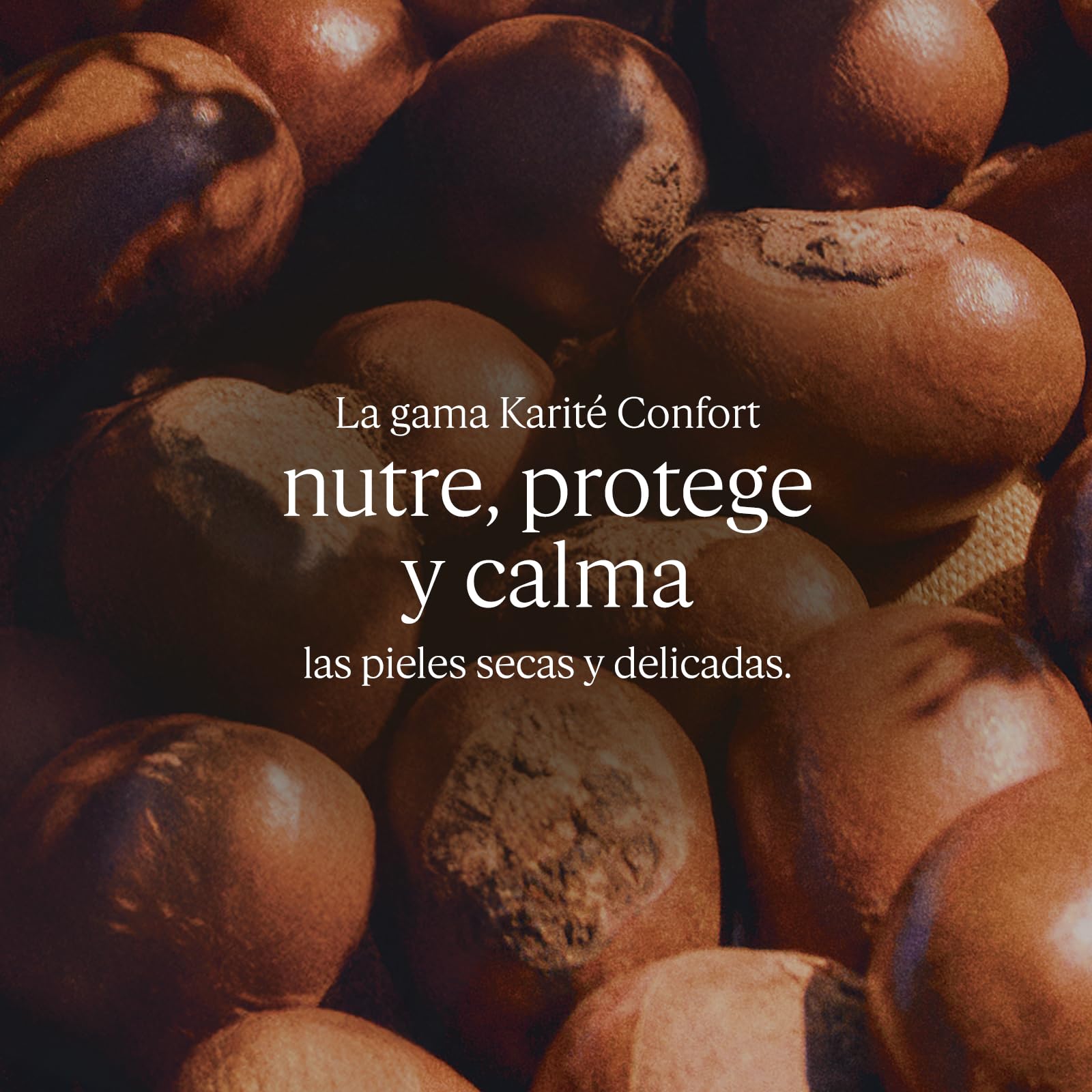 L'OCCITANE Exfoliante Corporal Karité Confort 200 ml Exfolia y nutre