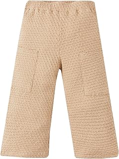 ديفاكتو بنطلون للبنات الرضع بقصة عادية C0723A5