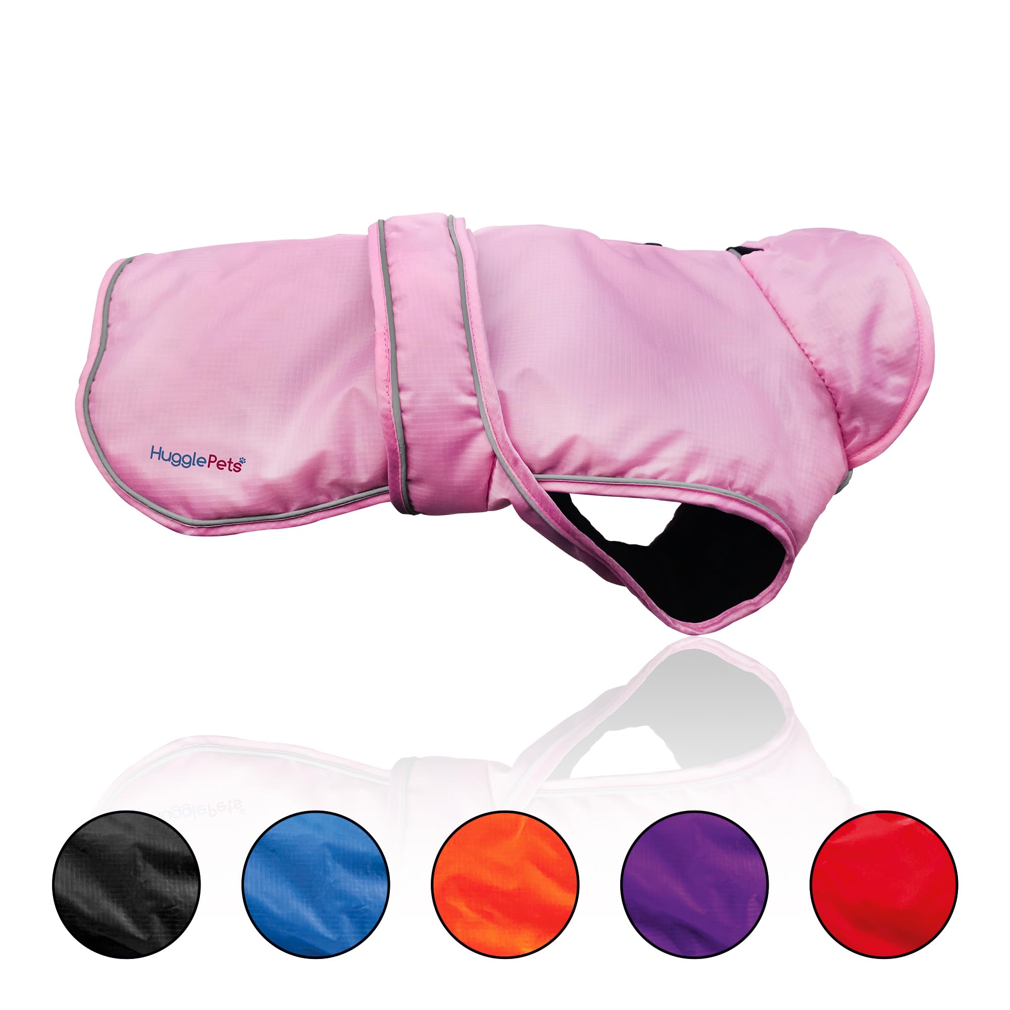 Hugglepets Arctic Armour Waterproof Thermal Dog Coat