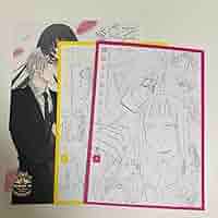 Amazon.co.jp: パンフレット 妖狐×僕ss 藤原ここあ展 いぬぼく展
