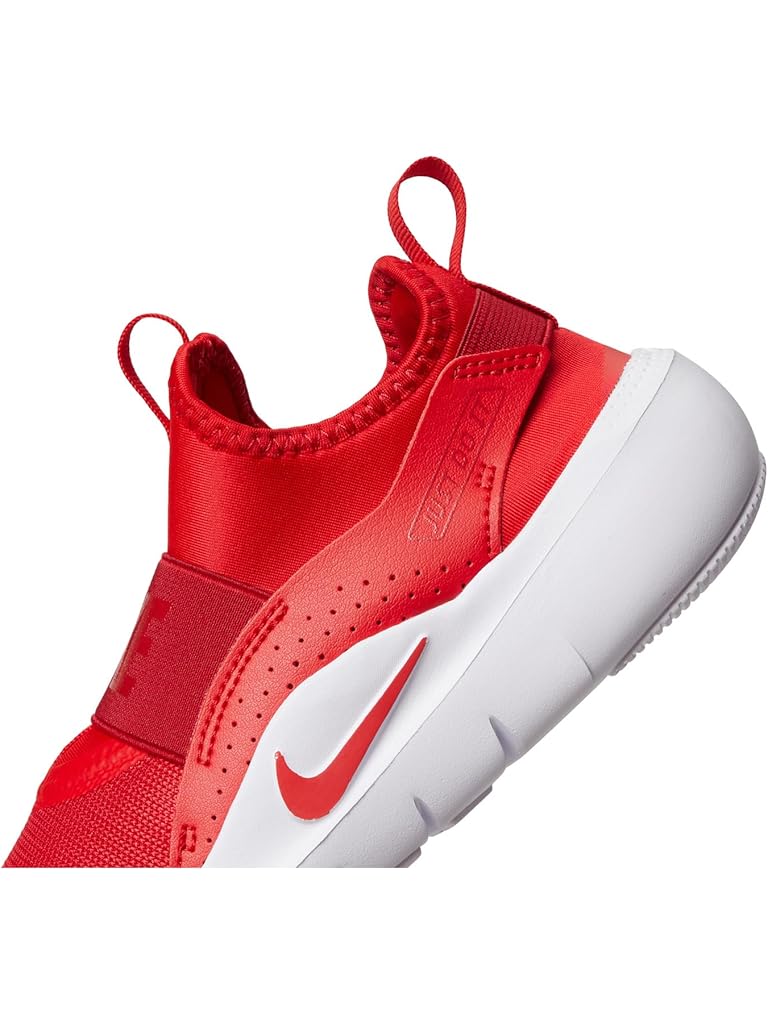 Red Nike Flex Runner 4 (Little Kid)