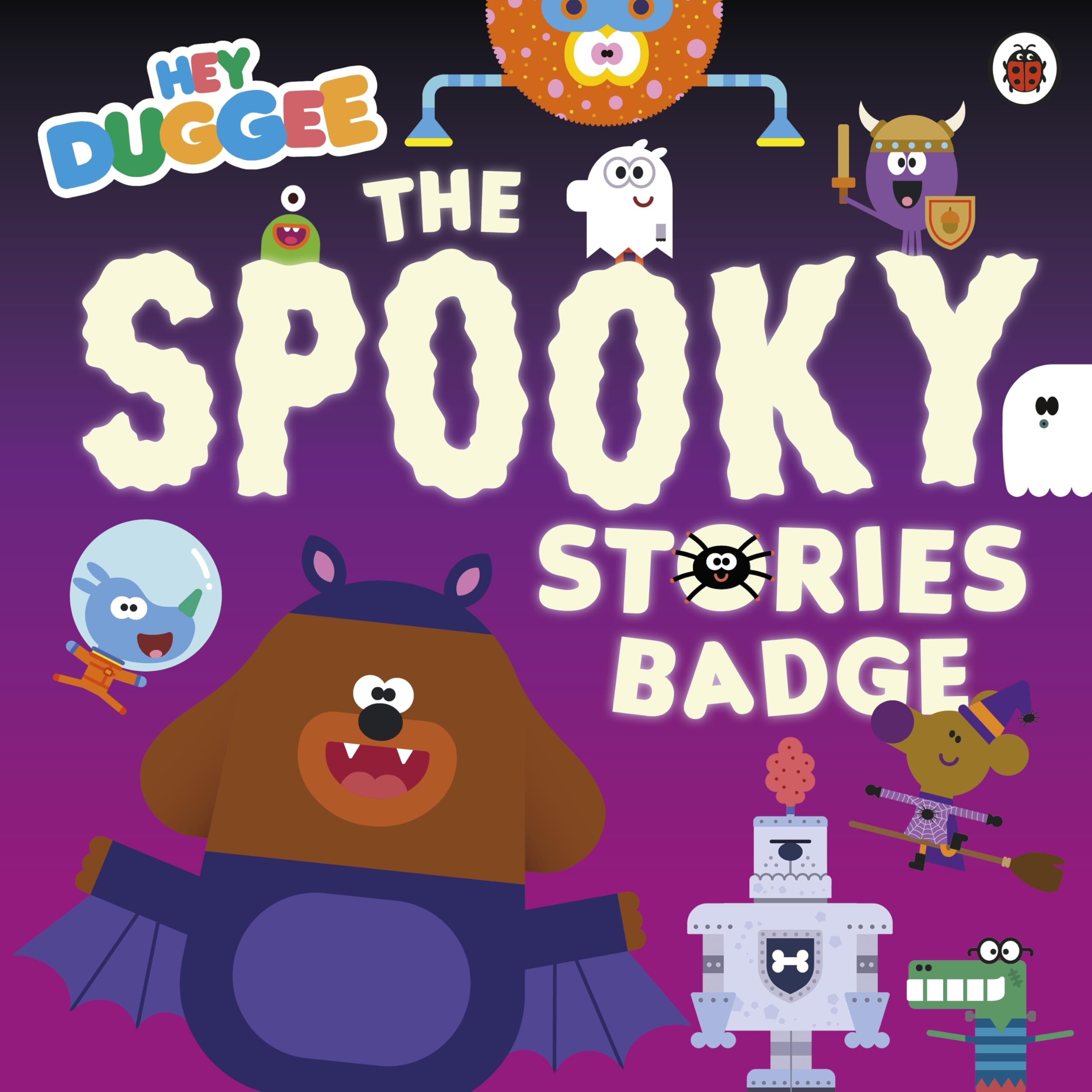 Hey Duggee: The Spooky Stories Badge: A Halloween Picture Book