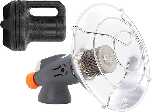 Calentador de espacio portátil, calentador portátil para exteriores, fuerte potencia de calor para evitar quemaduras, fuego, encendedor auxiliar