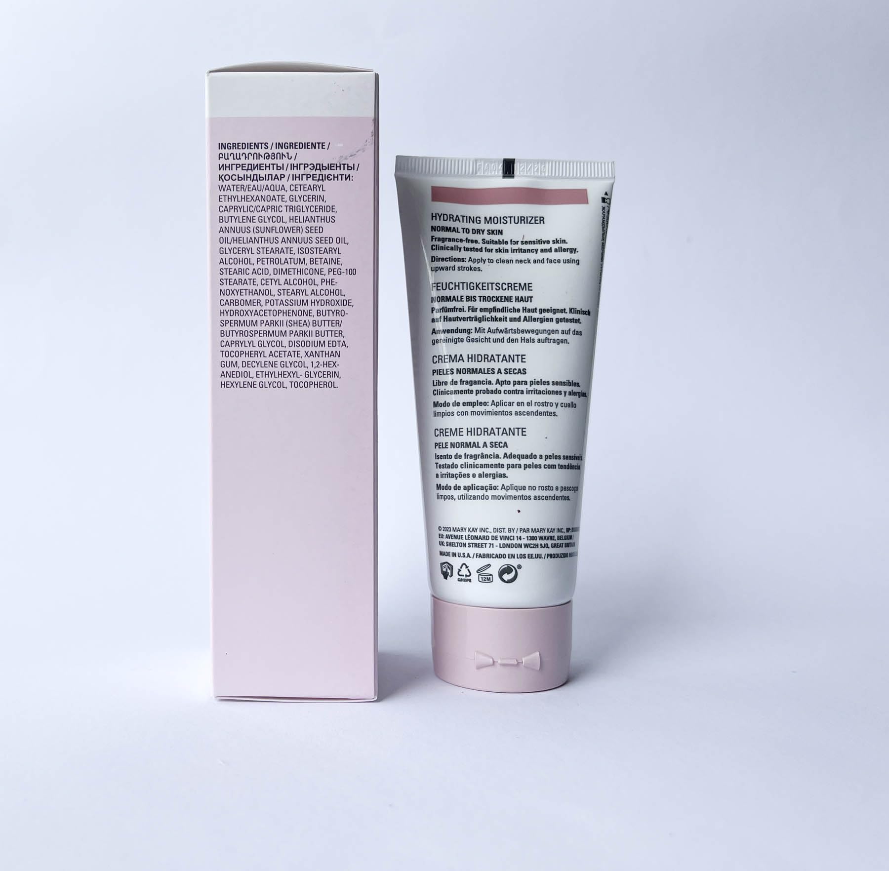 Mary Kay Hidratante hidratante 85 g