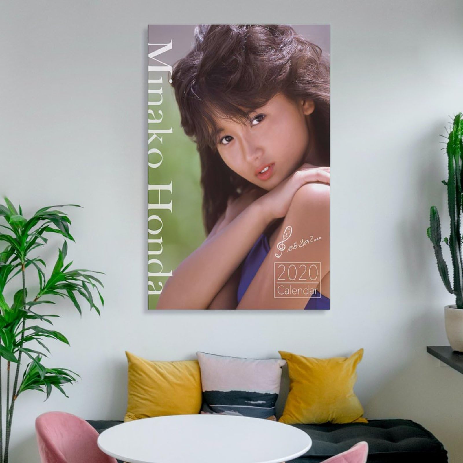 Amazon.co.jp: 本田美奈子 若い頃 レトロ ポスター (31) ウォール