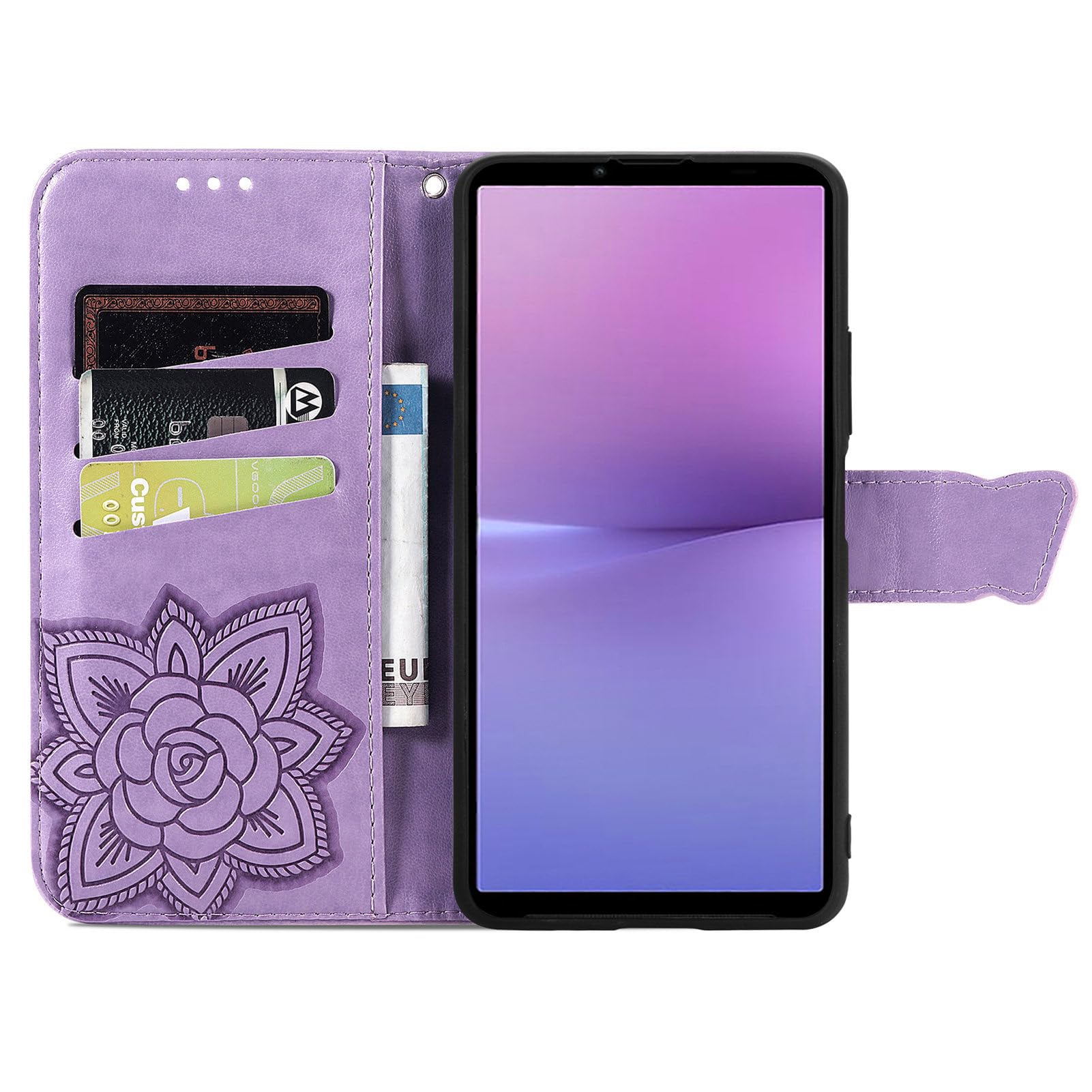 Amazon.co.jp: に適用するXperia 10 V エクスぺリア10 V SO-52D SOG11 