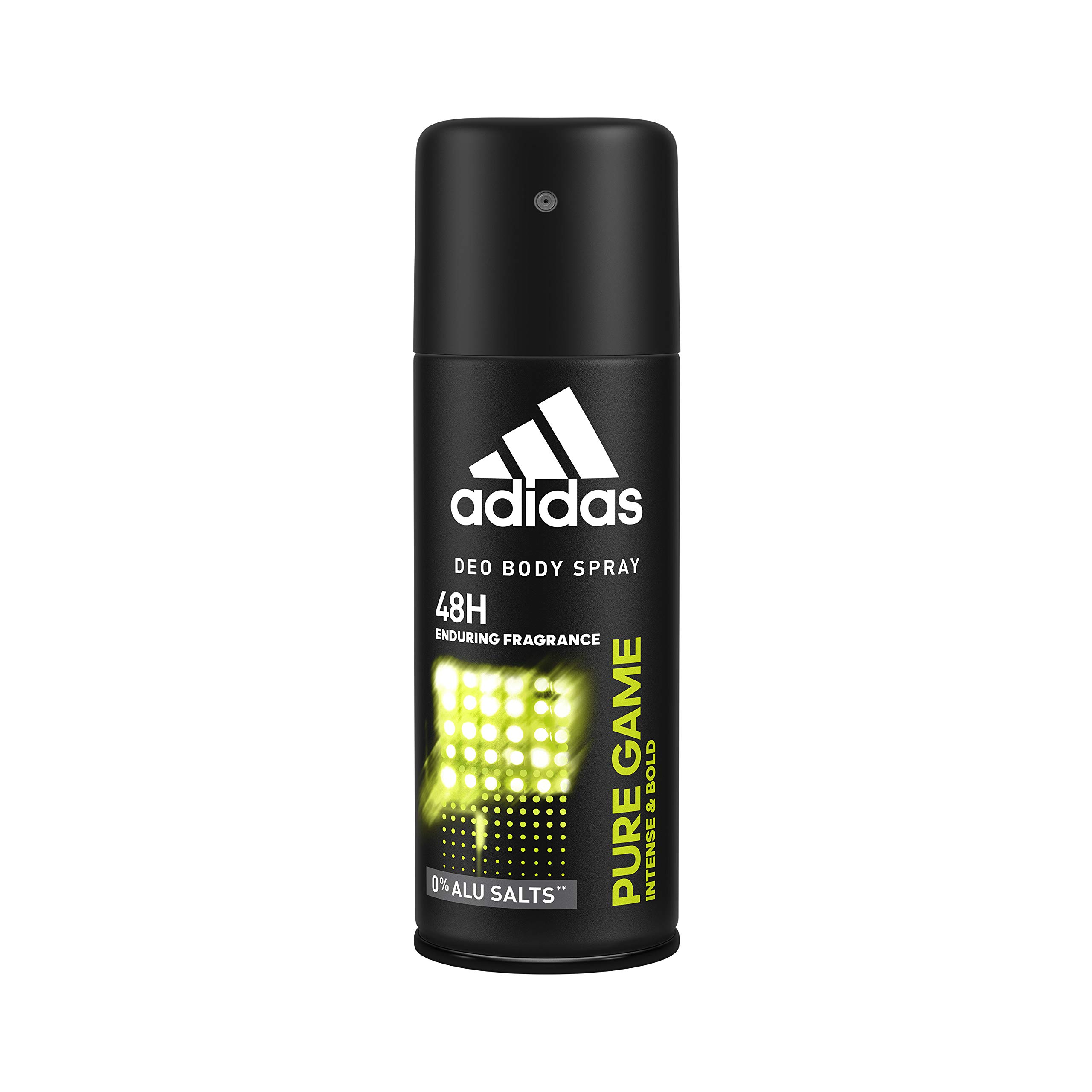 adidasDeodrant Body Spray Pure Game For Men - 150 ml