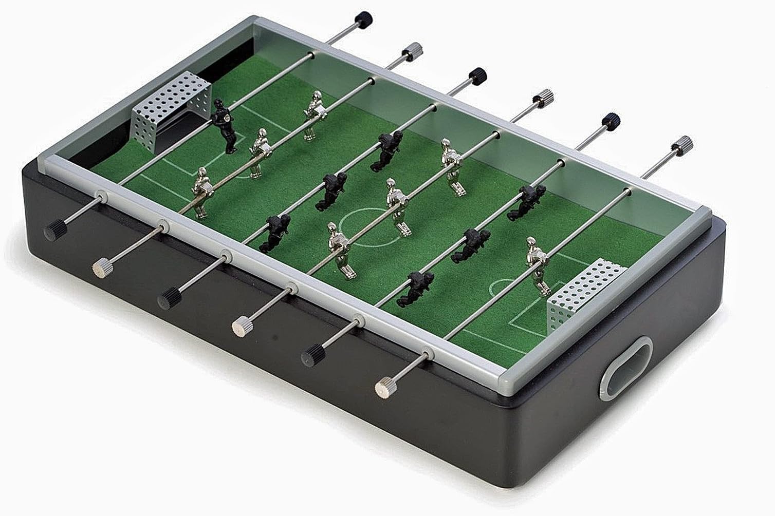 Kensington Row Home Collection Games - Deluxe Desktop Foosball Game Set