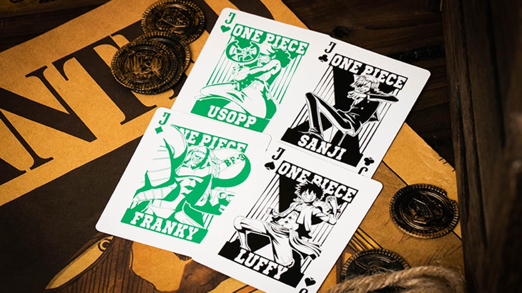 Amazon.co.jp: Murphy's Magic Supplies Inc. ワンピース ゾロ