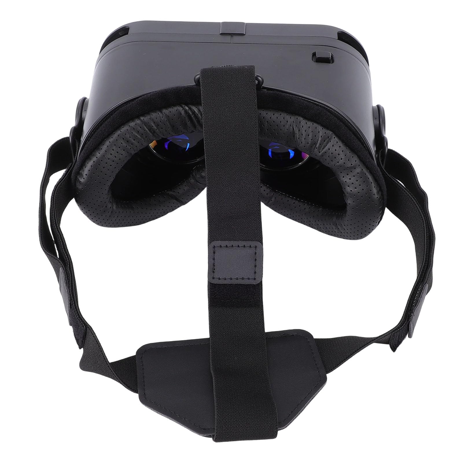 Domary 3D VR Glasses with Controller for IOS and Phones Up to 7" for