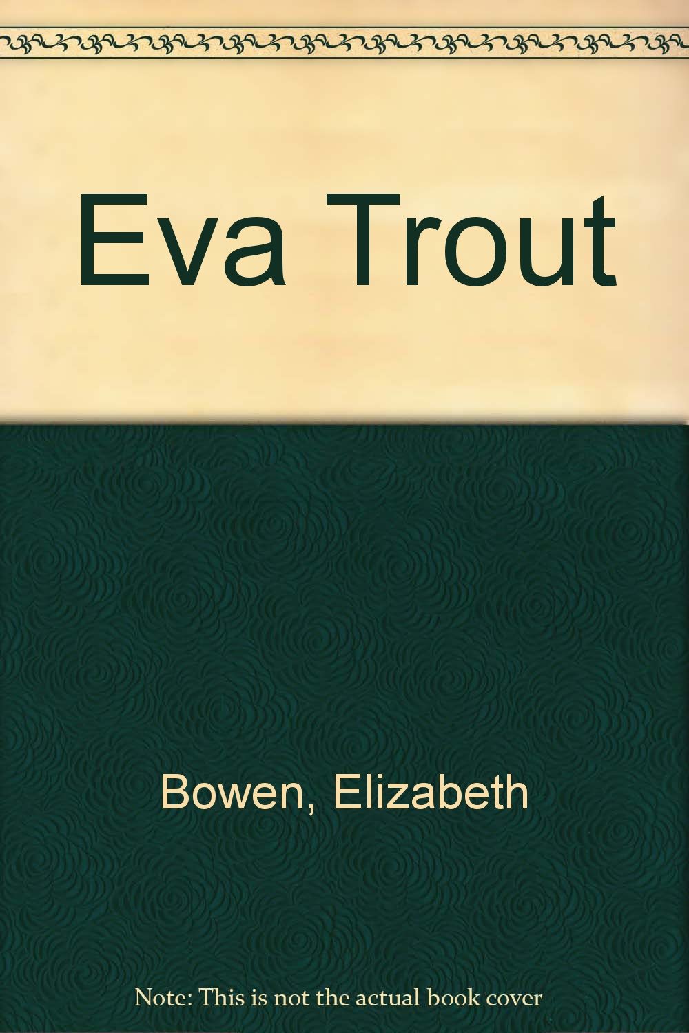 Buy Eva Trout — BookShops.in