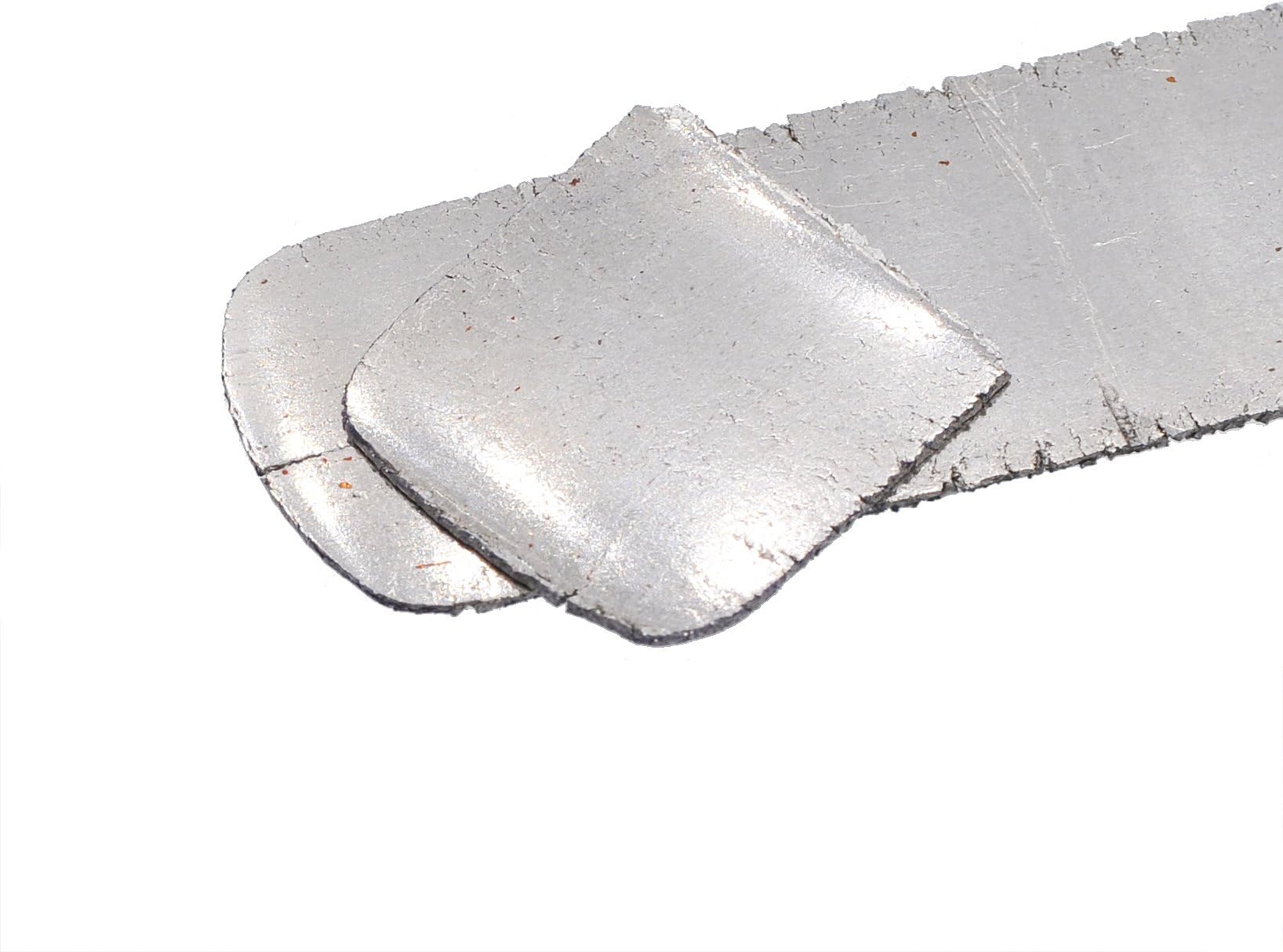 Rhodium Metal 99.95% Pure 1 Gram for Element Collection