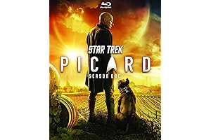 Star Trek: Picard Season 1 on Blu-ray